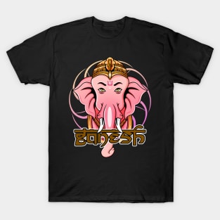 Ganesha India Elephant T-Shirt